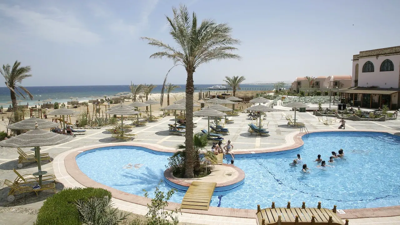 Hotel Shams Alam Beach Resort - Marsa Alam